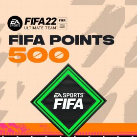 Fifa 22 - 500 FUT Points