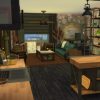 The Sims 4: Industrial Loft Kit (DLC)