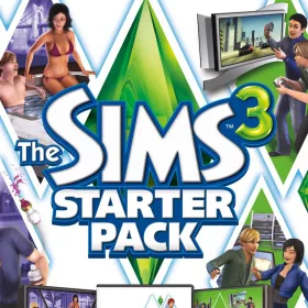 The Sims 3: Starter Pack (EN)