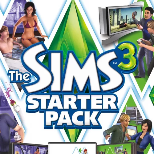 The Sims 3: Starter Pack (EN)