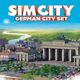 SimCity: German City Set (DLC)