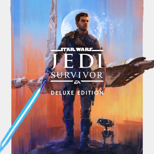 Star Wars Jedi: Survivor - Deluxe Edition (PL/ENG)