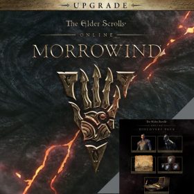   The Elder Scrolls Online: Morrowind Upgrade + The Discovery Pack (DLC) (EU)