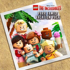  LEGO The Incredibles: Parr Family Vacation Character Pack (DLC) (EU)