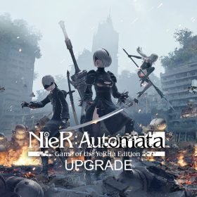   NieR: Automata - Game of the YoRHa Edition Upgrade (DLC) (EU)