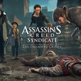 Assassin's Creed: Syndicate - The Dreadful Crimes (DLC) (EU)   Assassin's Creed: Syndicate - The Dreadful Crimes (DLC) (EU)