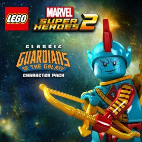   LEGO Marvel Super Heroes 2: Classic Guardians of the Galaxy Character Pack (DLC) (EU)