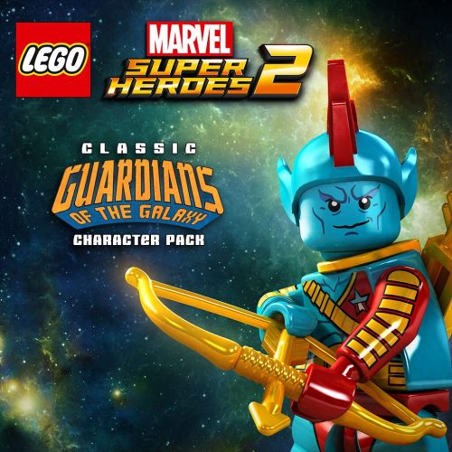 LEGO Marvel Super Heroes 2: Classic Guardians of the Galaxy Character Pack (DLC) (EU)