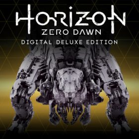   Horizon Zero Dawn: Digital Art Book + Digital Deluxe Edition Theme (DLC)