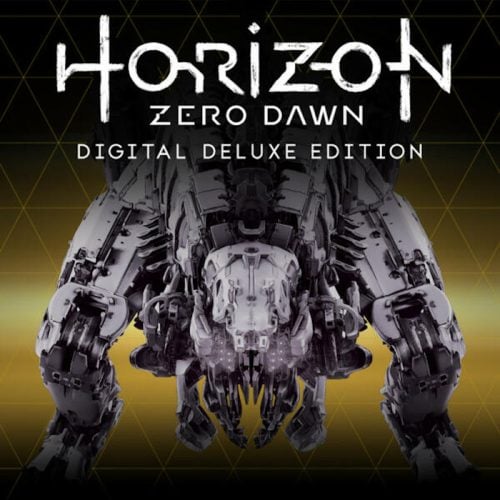 Horizon Zero Dawn: Digital Art Book + Digital Deluxe Edition Theme (DLC)