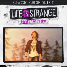   Life is Strange: Before the Storm - Classic Chloe Outfit (DLC)