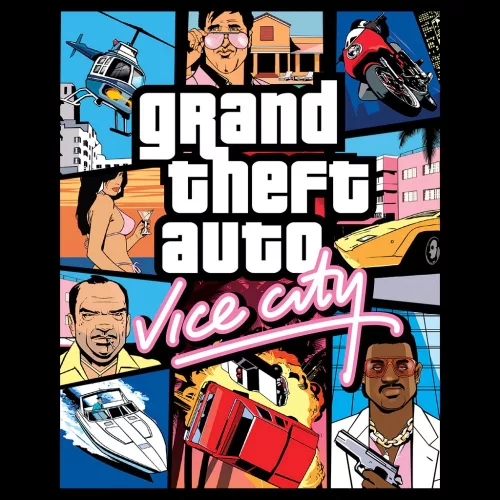 Grand Theft Auto: Vice City