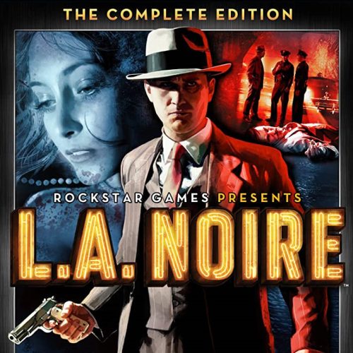 L.A. Noire: Complete Edition