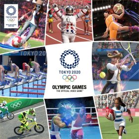 Olympic Games Tokyo 2020: The Official Video Game (EU)