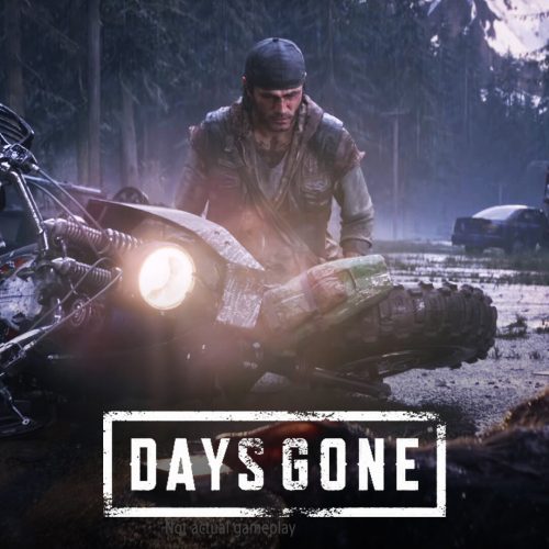 Days Gone (EU)