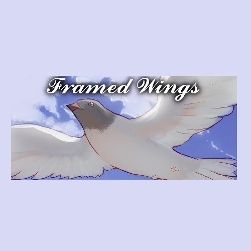 Framed Wings