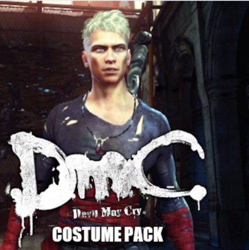 DmC: Devil May Cry - Costume Pack (DLC)