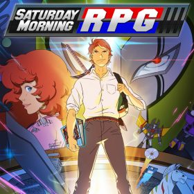 Saturday Morning RPG Saturday Morning RPG