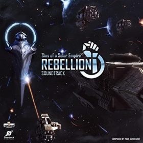   Sins of a Solar Empire: Rebellion - Original Soundtrack (DLC)