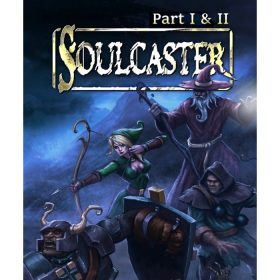 Soulcaster: Part I & II Soulcaster: Part I & II