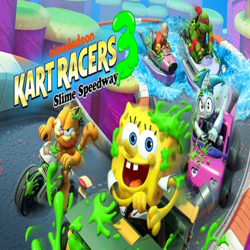 Nickelodeon Kart Racers 3: Slime Speedway