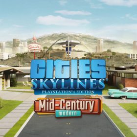   Cities: Skylines - Content Creator Pack: Mid-Century Modern (DLC)