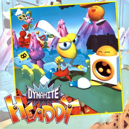 Dynamite Headdy