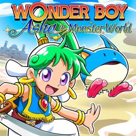 Wonder Boy in Monster World