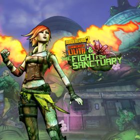   Borderlands 2 - Commander Lilith & the Fight for Sanctuary (DLC) (EU)