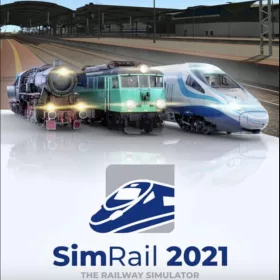 SimRail: The Railway Simulator