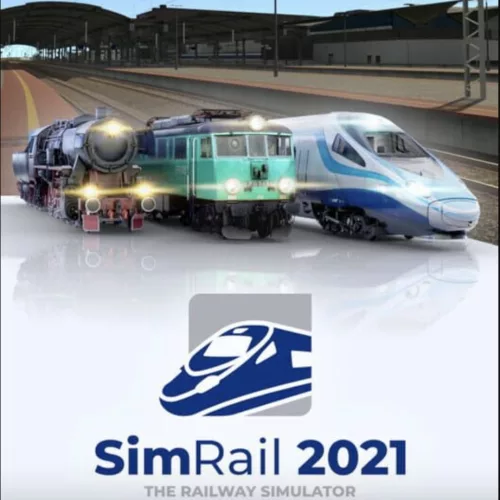 SimRail: The Railway Simulator