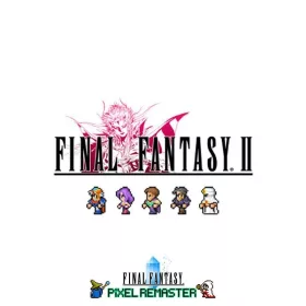 Final Fantasy II Pixel Remaster