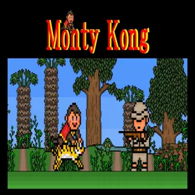Monty Kong