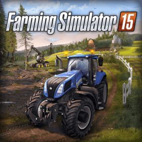 Farming Simulator 15 - ITRunner (DLC) Farming Simulator 15 - ITRunner (DLC)
