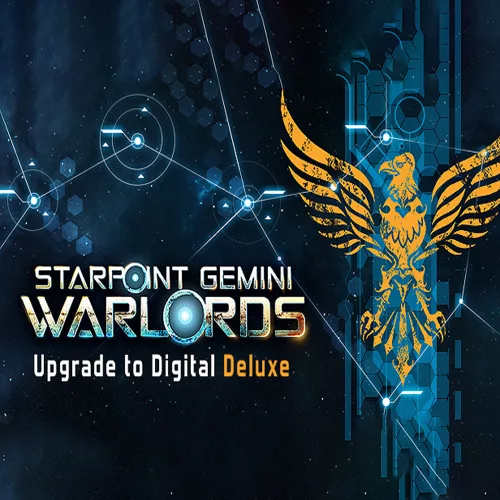 Starpoint Gemini Warlords - Upgrade to Digital Deluxe (DLC)