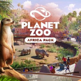 Planet Zoo: Africa Pack (DLC) Planet Zoo: Africa Pack (DLC)