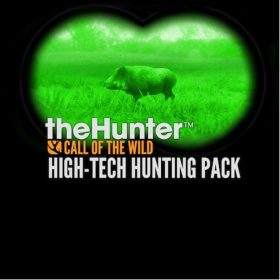   theHunter Call of the Wild - High-Tech Hunting Pack (DLC) (EU)
