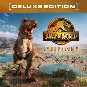 Jurassic World Evolution 2 (Deluxe Edition) Jurassic World Evolution 2 (Deluxe Edition)