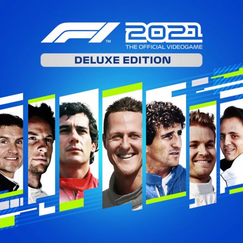 F1 2021 (Deluxe Edition) (EU)