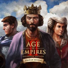   Age of Empires II - Defintive Edition: Lords of the West (DLC)