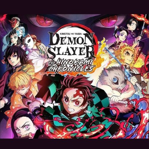 Demon Slayer -Kimetsu no Yaiba- The Hinokami Chronicles (EU)