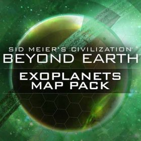 Civilization: Beyond Earth - Exoplanets Map Pack (DLC) (EU)