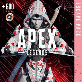 Apex Legends - Escape Pack (DLC) Apex Legends - Escape Pack (DLC)