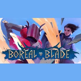 Boreal Blade