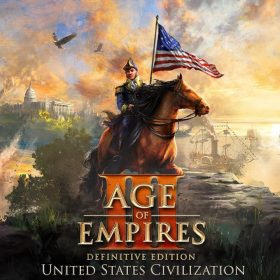   Age of Empires III - United States Civilization (Definitive Edition) (DLC)