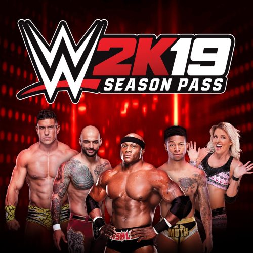 WWE 2K19 - Titans Pack (DLC)