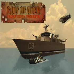 Gulf of Aden - Task Force Somalia