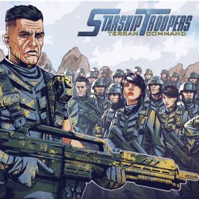 Starship Troopers: Terran Command Starship Troopers: Terran Command