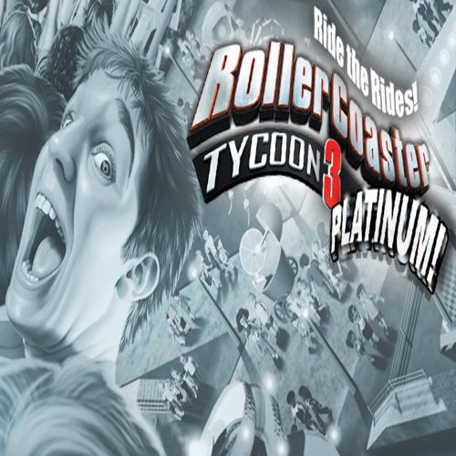 RollerCoaster Tycoon 3: Platinum (MAC)