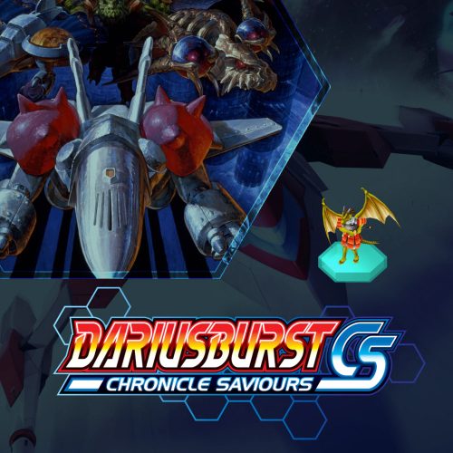 DARIUSBURST Chronicle Saviours (EU)